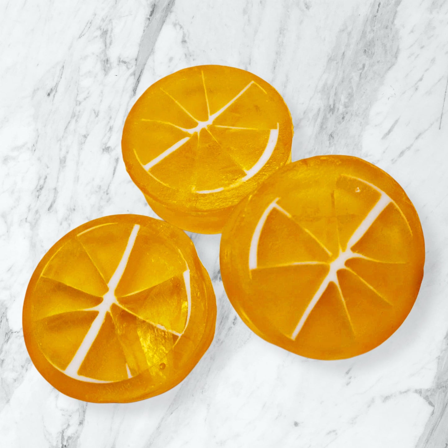 Orange Handmade Soap