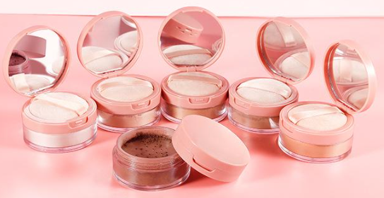 Setting powder
