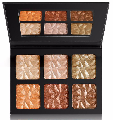 Highlighter palette