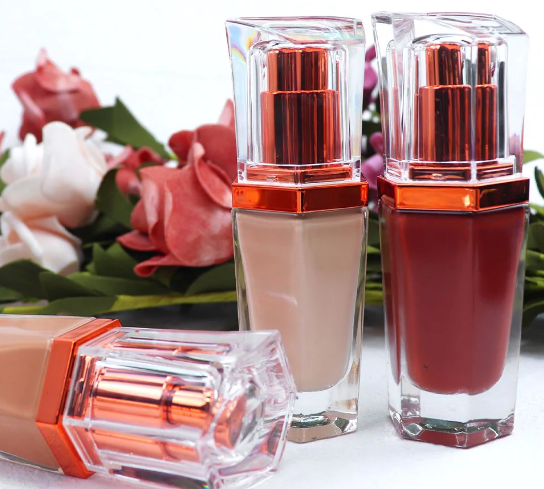 Liquid foundation