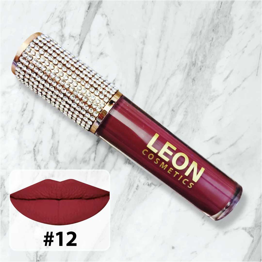 Bling-bling liquid lipstick A