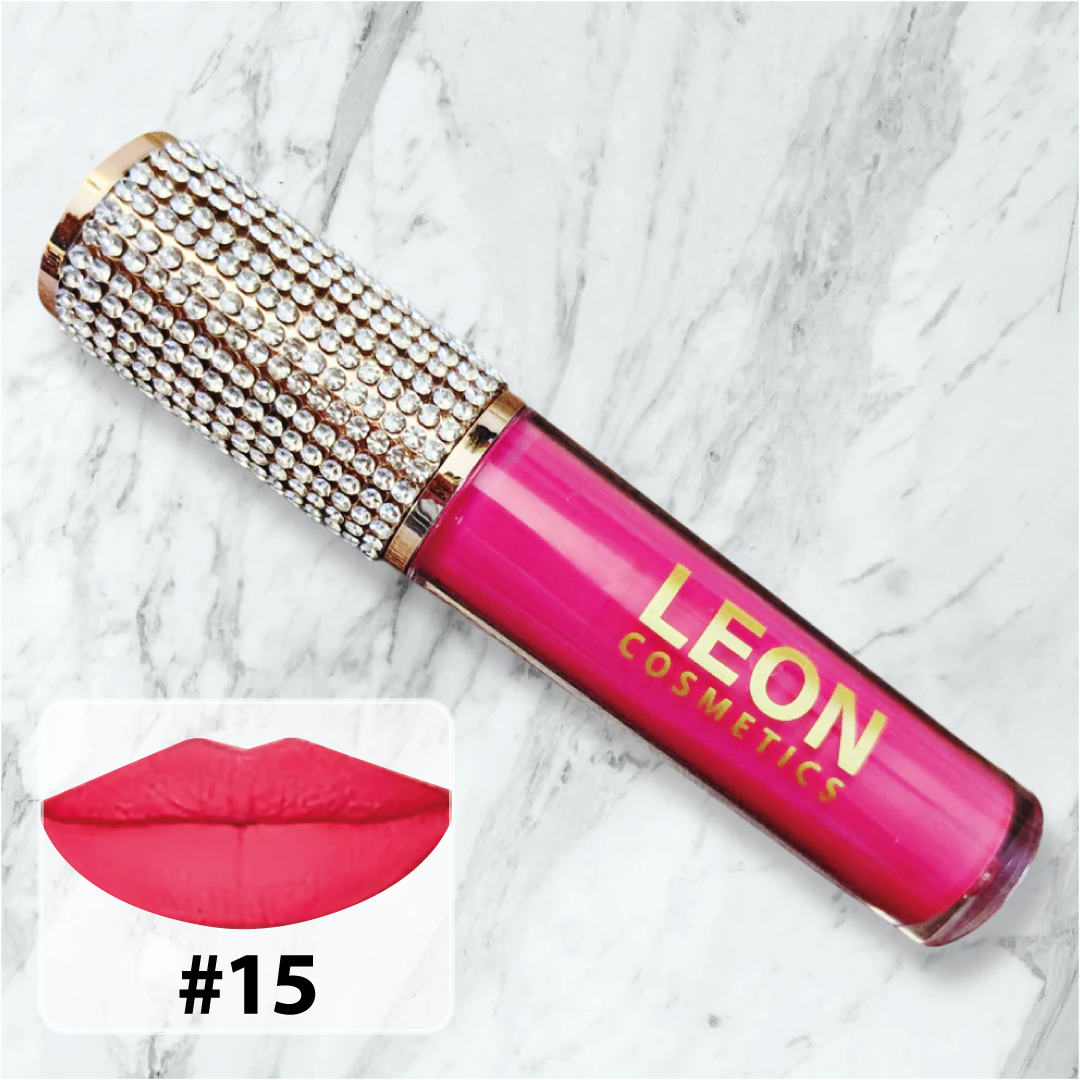 Bling-bling liquid lipstick A
