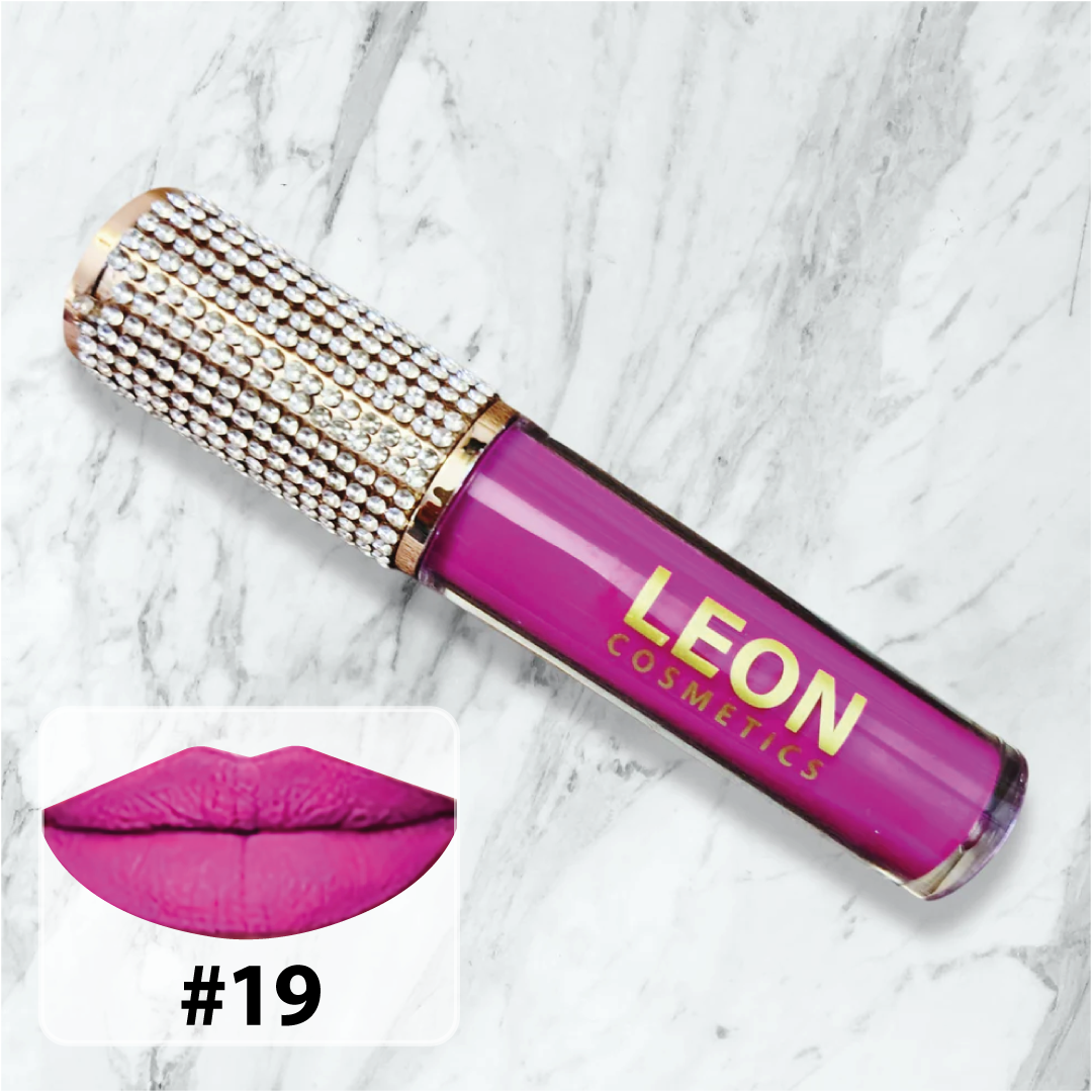 Bling-bling liquid lipstick A