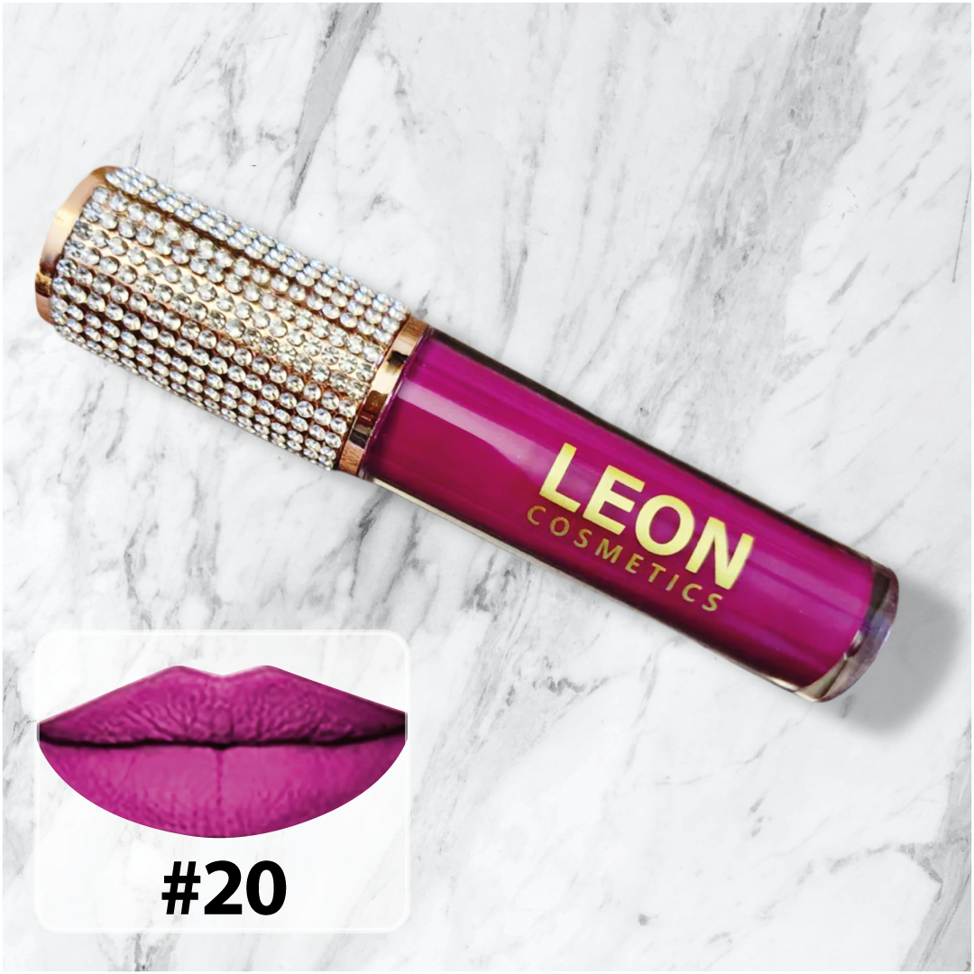 Bling-bling liquid lipstick A