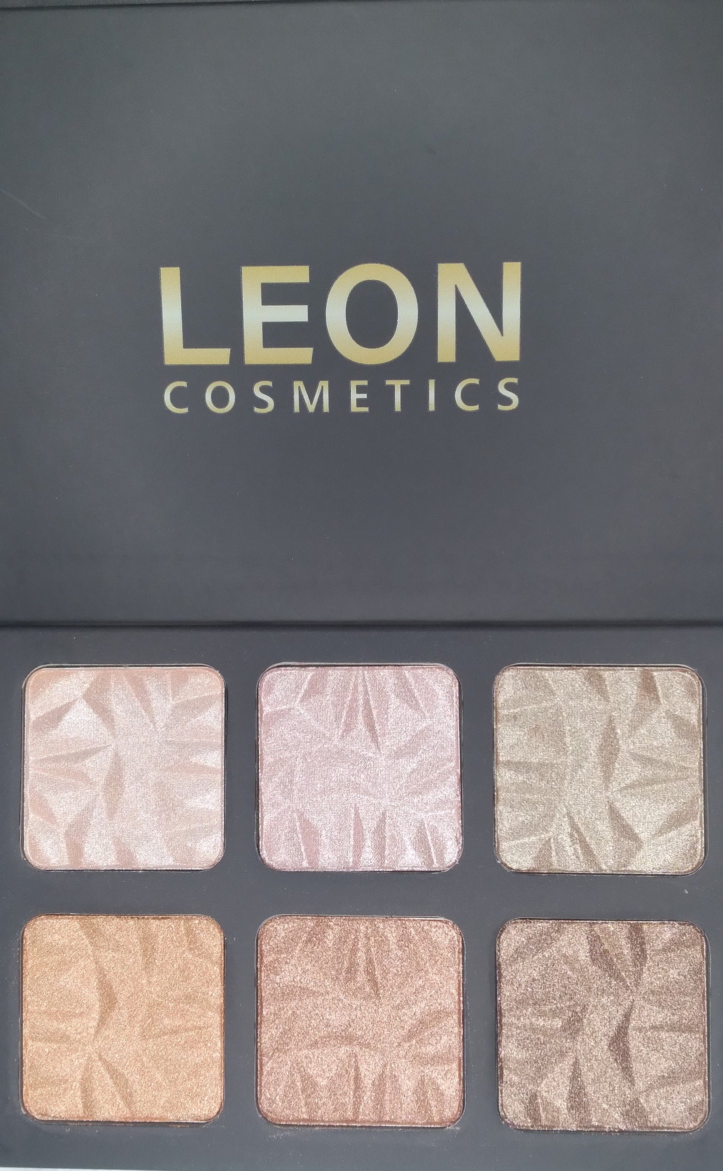 Highlight palette