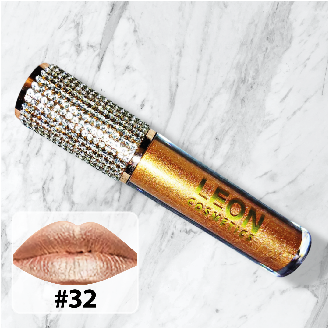 Bling-bling liquid lipstick A