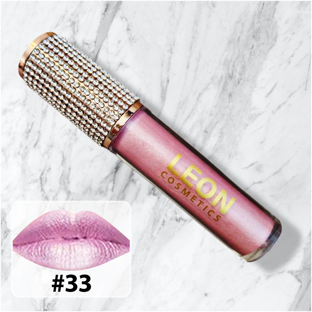 Bling-bling liquid lipstick A