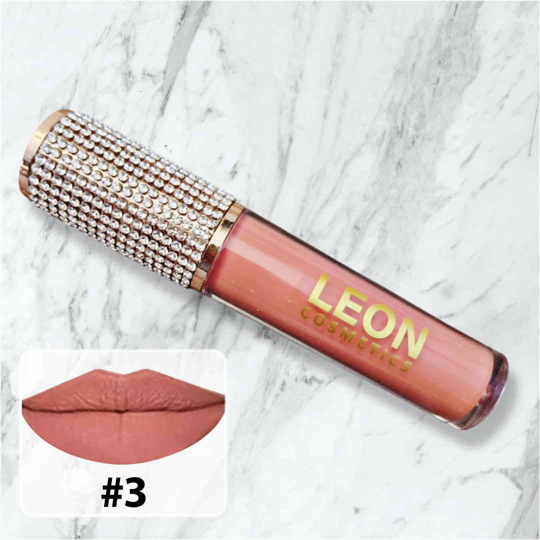 Bling-bling liquid lipstick A