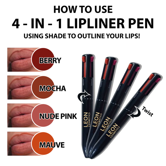 4 in 1 Lip liner