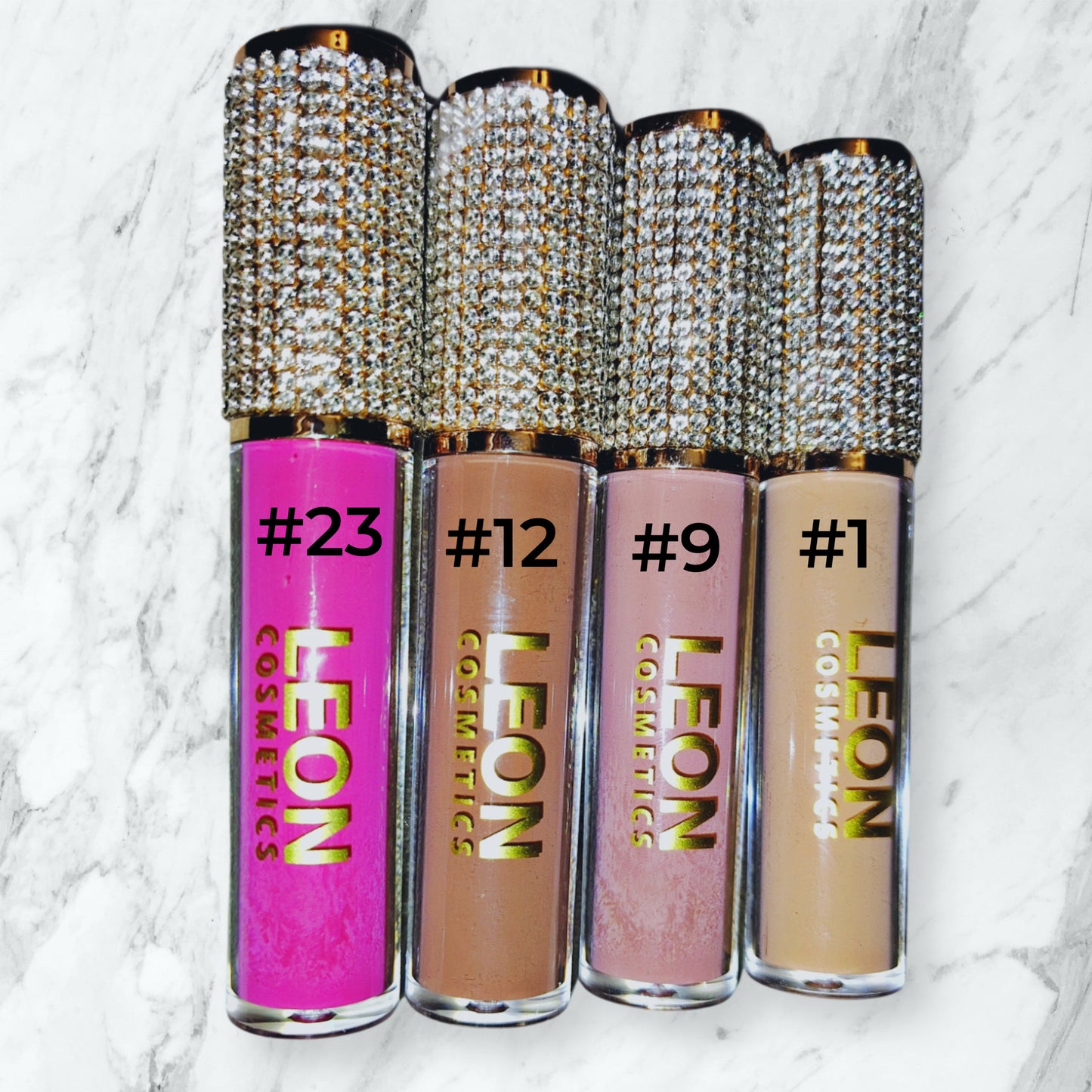 Bling-bling liquid lipstick B