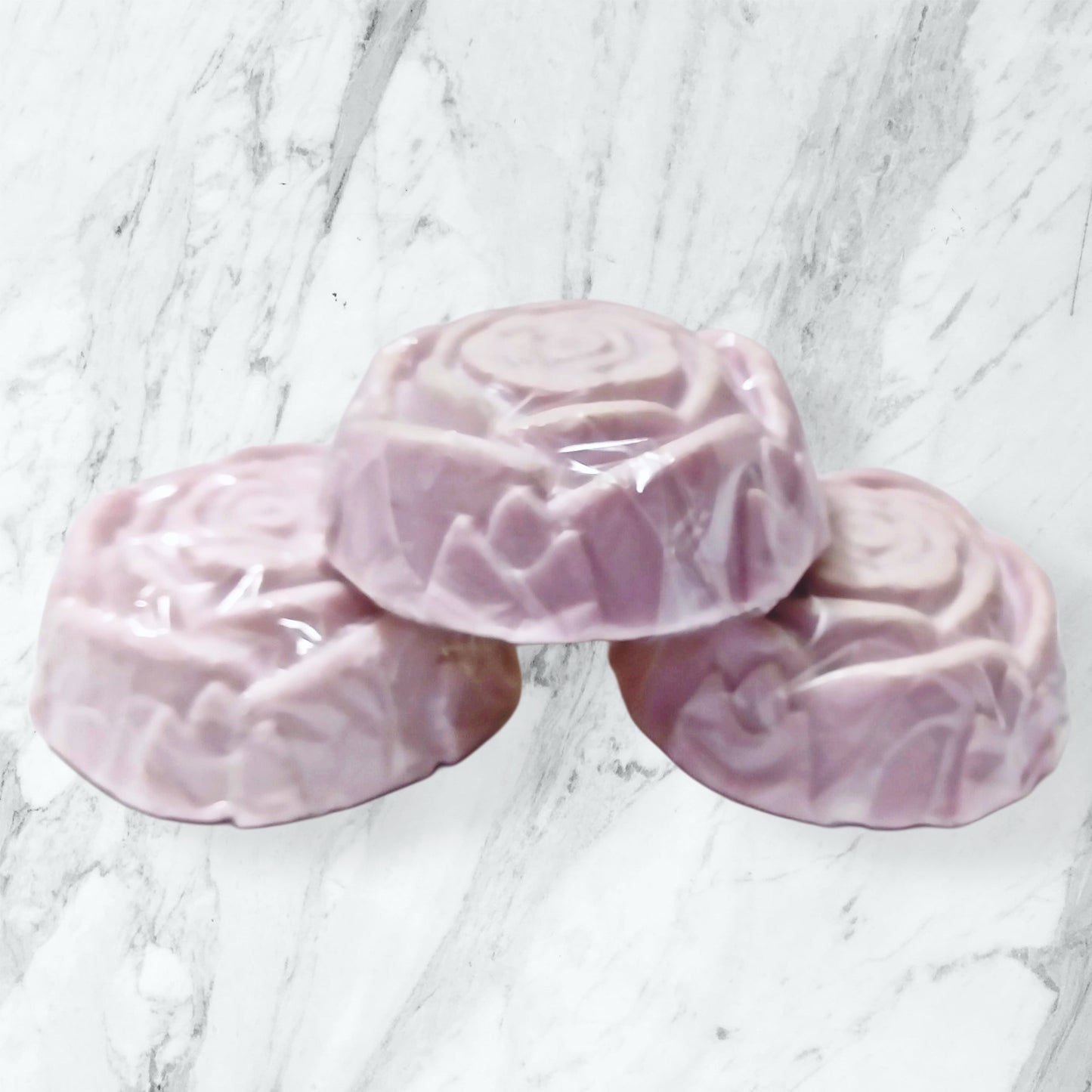 Lavender handmade soap