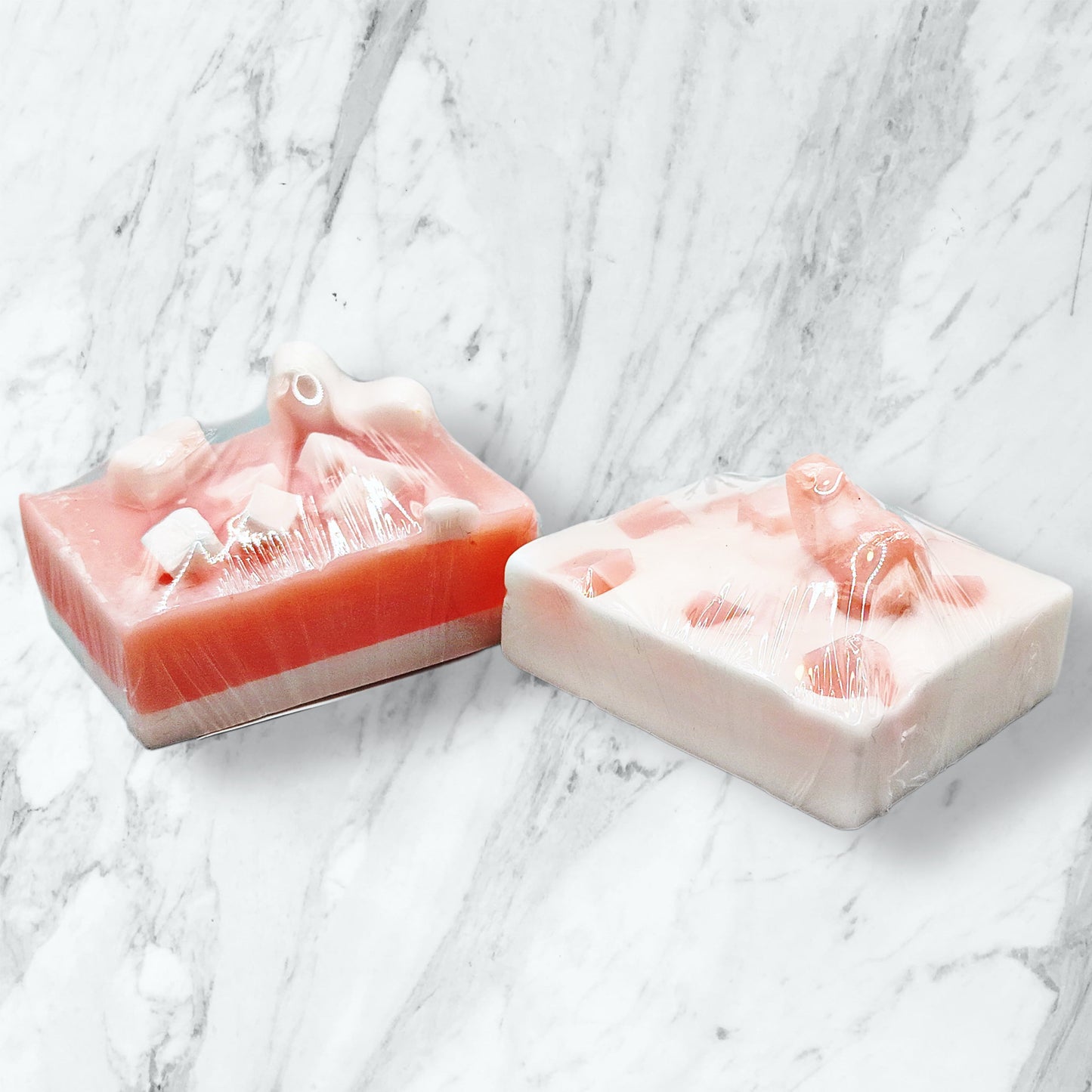 Hearts Handmade Soap