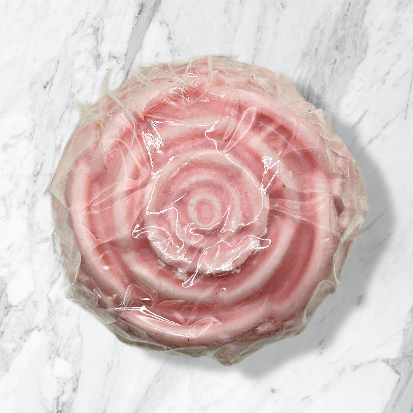 Roses handmade soap