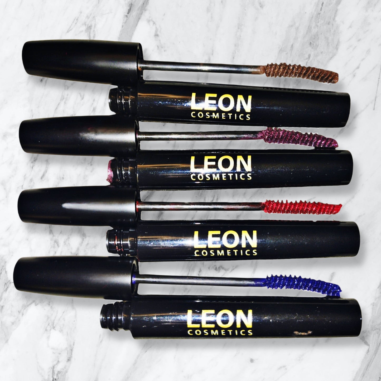 Color mascara