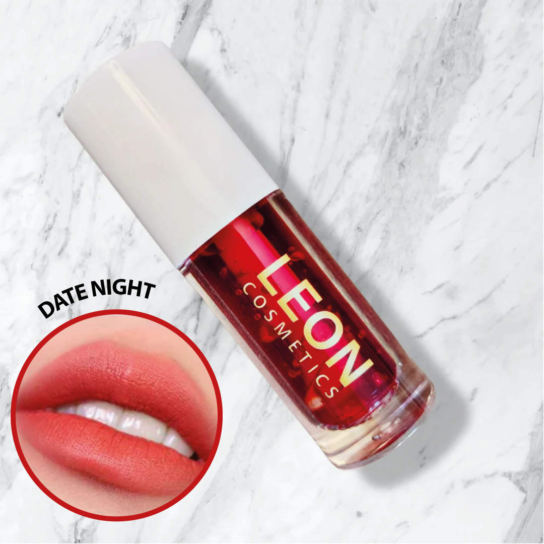 Gel lip tint