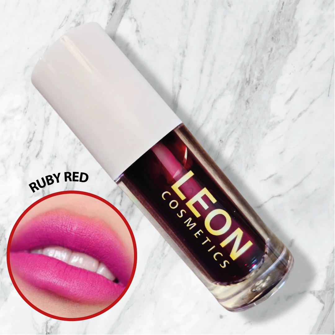 Gel lip tint
