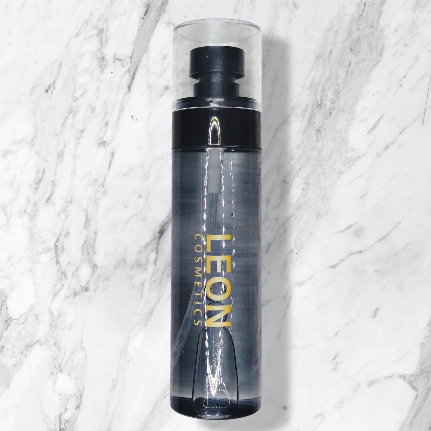 Matte make-up setting spray