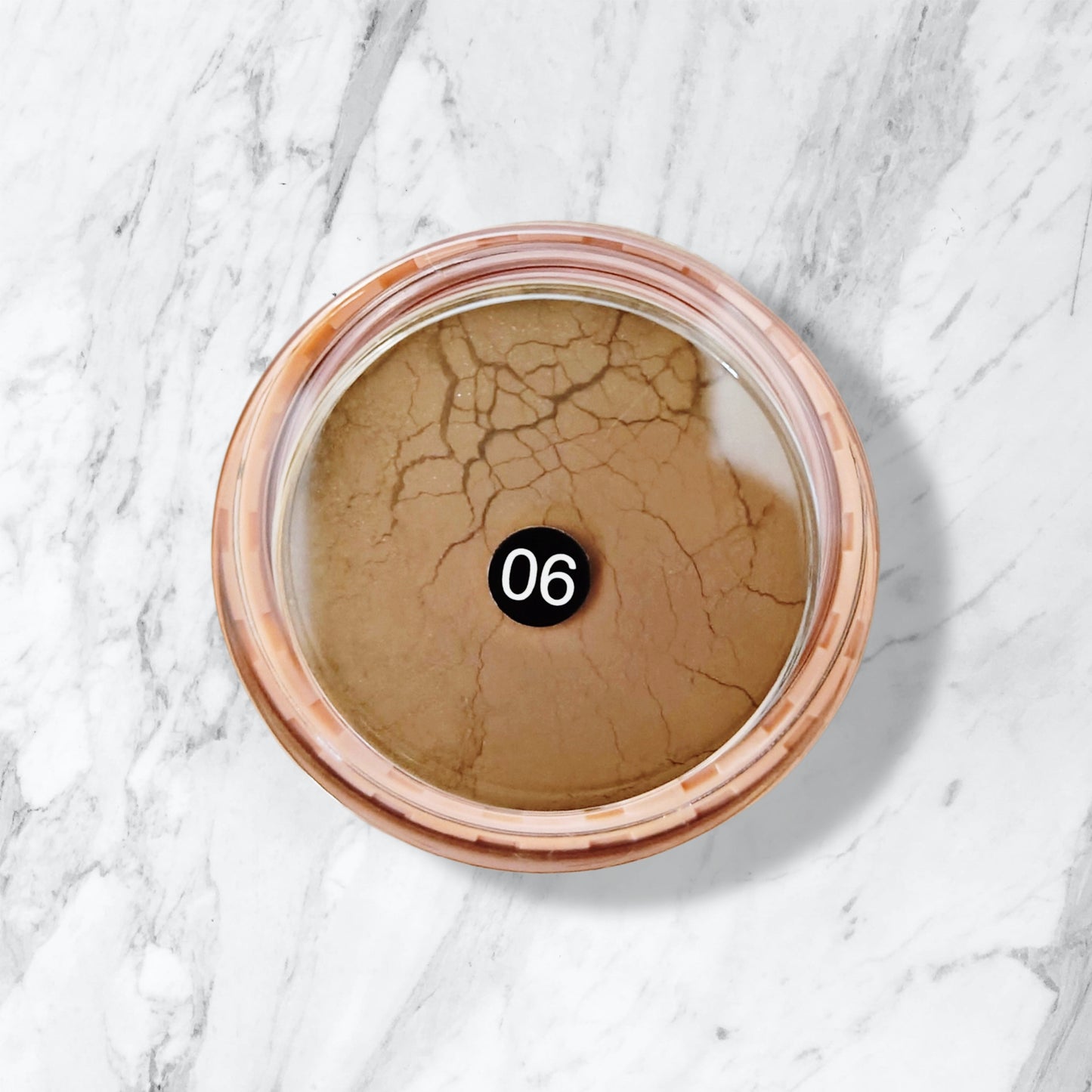 Setting powder