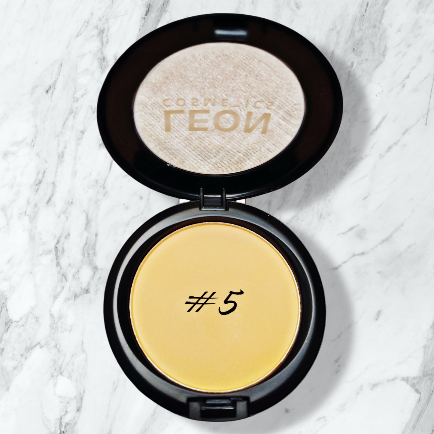 Pressed-compact powder