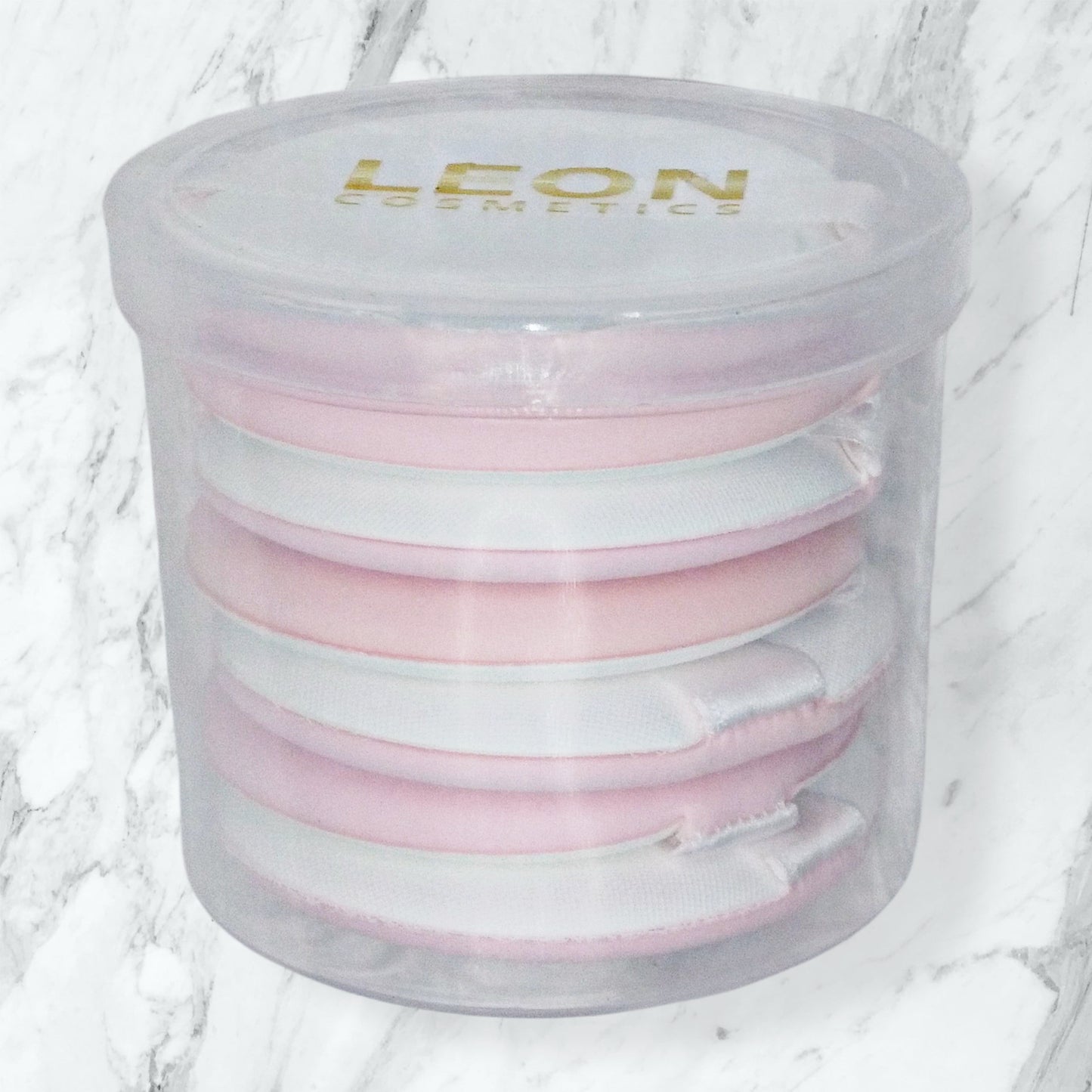 Puff set 7pcs