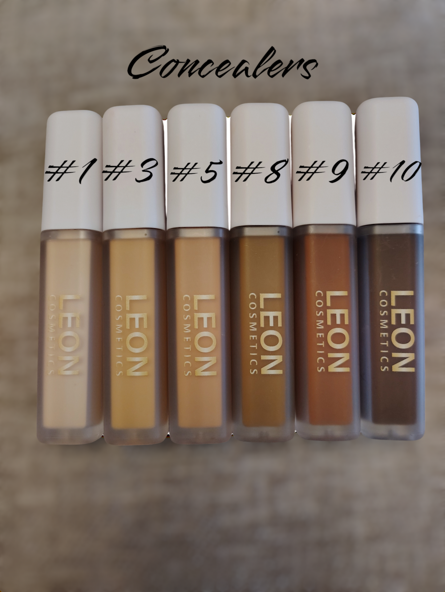 Concealers