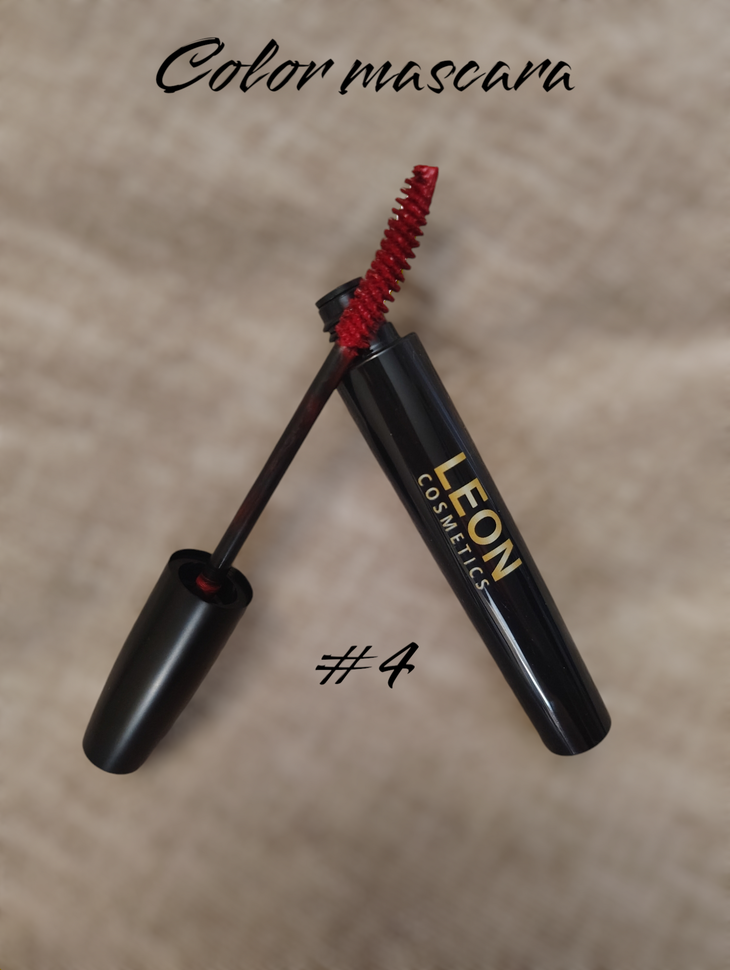 Color mascara
