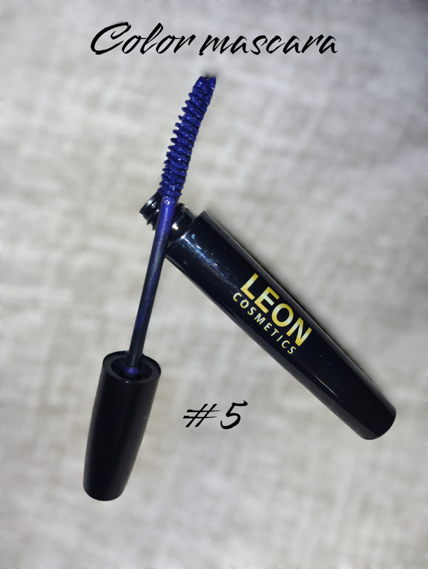 Color mascara