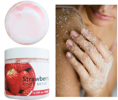 Body scrubs