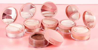 Setting powder