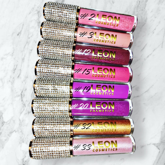 Bling-bling liquid lipstick A