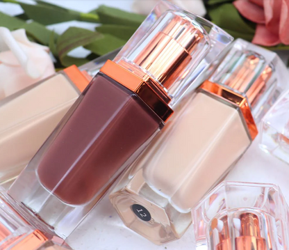 Liquid foundation