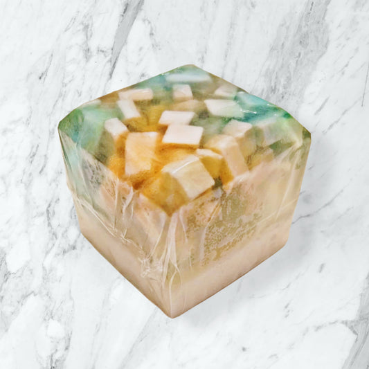 Cubes Handmade Soap