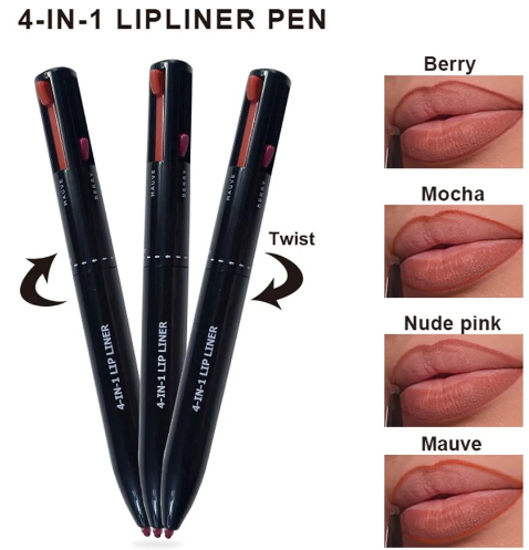 4 in 1 Lip liner