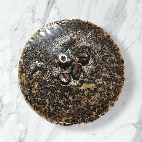 Coffee handmade soap