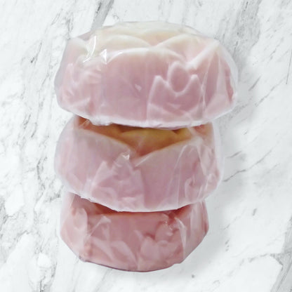 Roses handmade soap