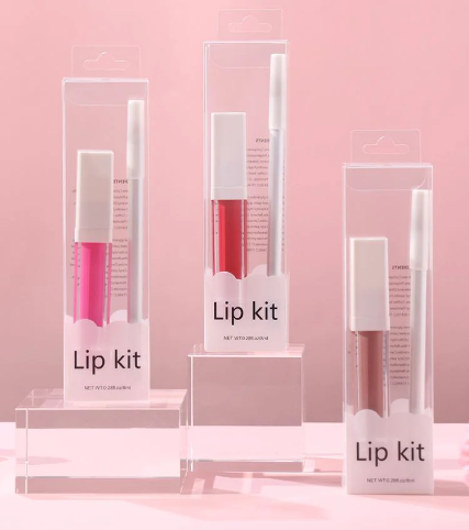 Kit lipstick and lipliner