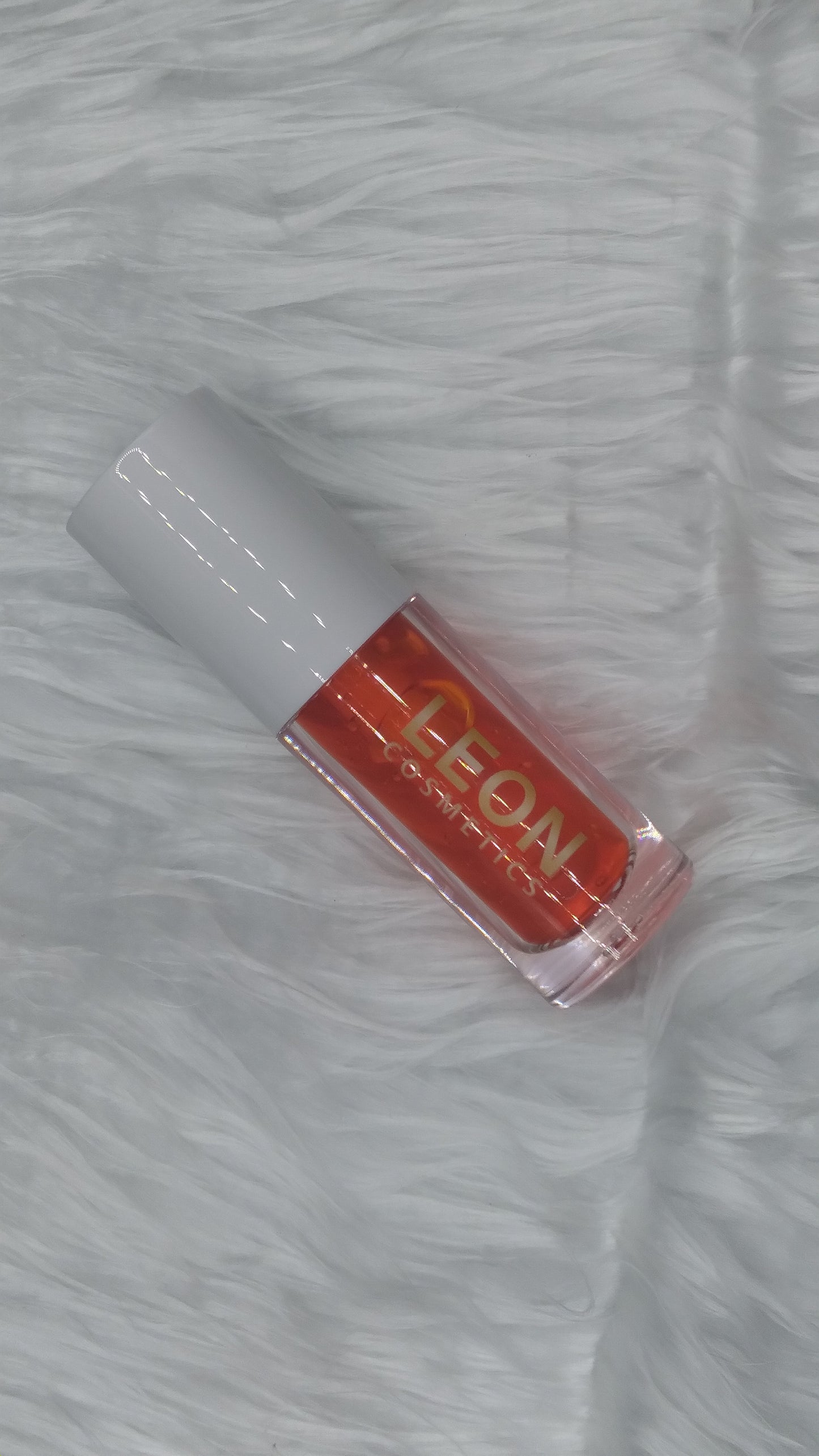 Gel lip tint