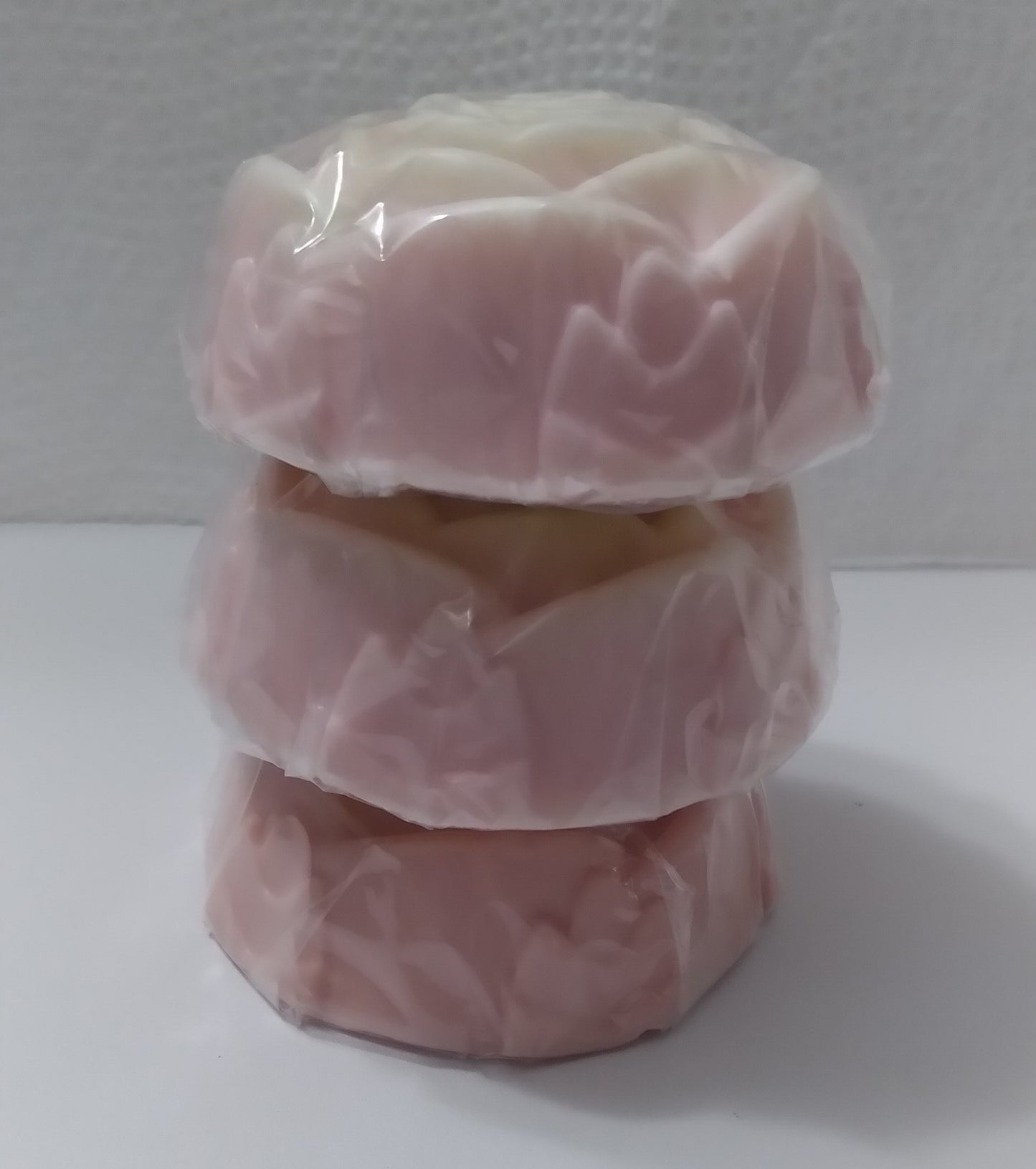 Roses handmade soap