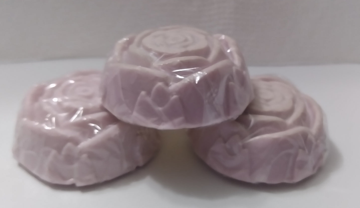 Lavender handmade soap