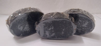 Exfoliating handmade soap