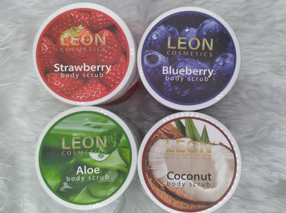Body scrubs