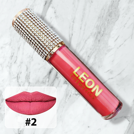 Bling-bling liquid lipstick A