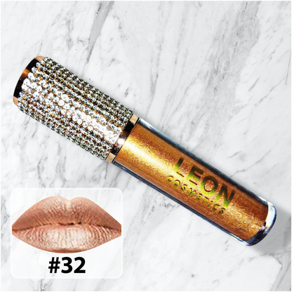 Bling-bling liquid lipstick A