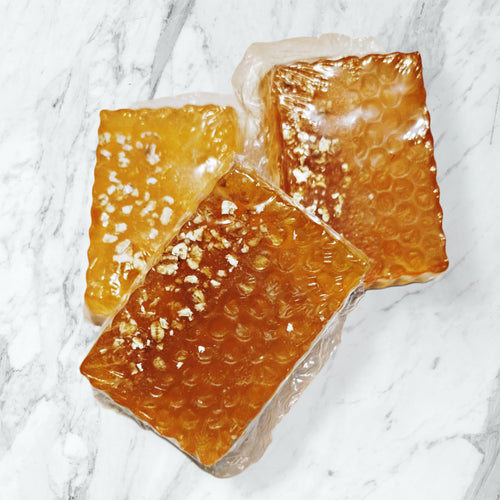 Oats & Honey Handmade Soap