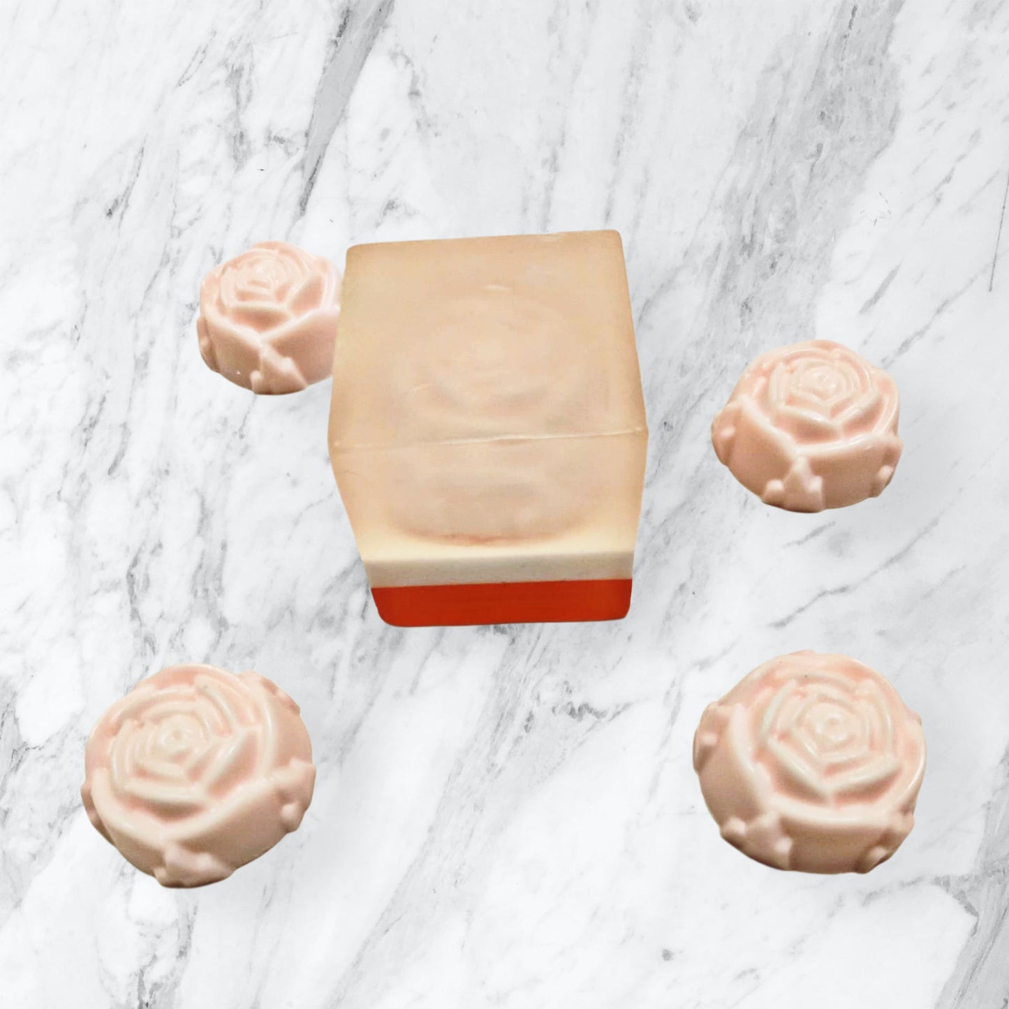 The Flower Handmade Soap