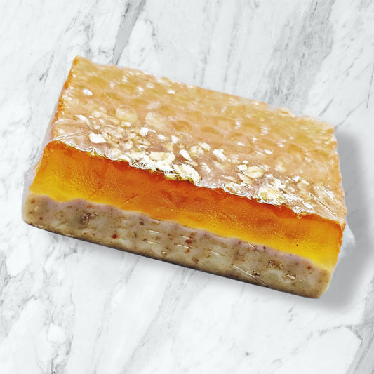 Oats & Honey Handmade Soap