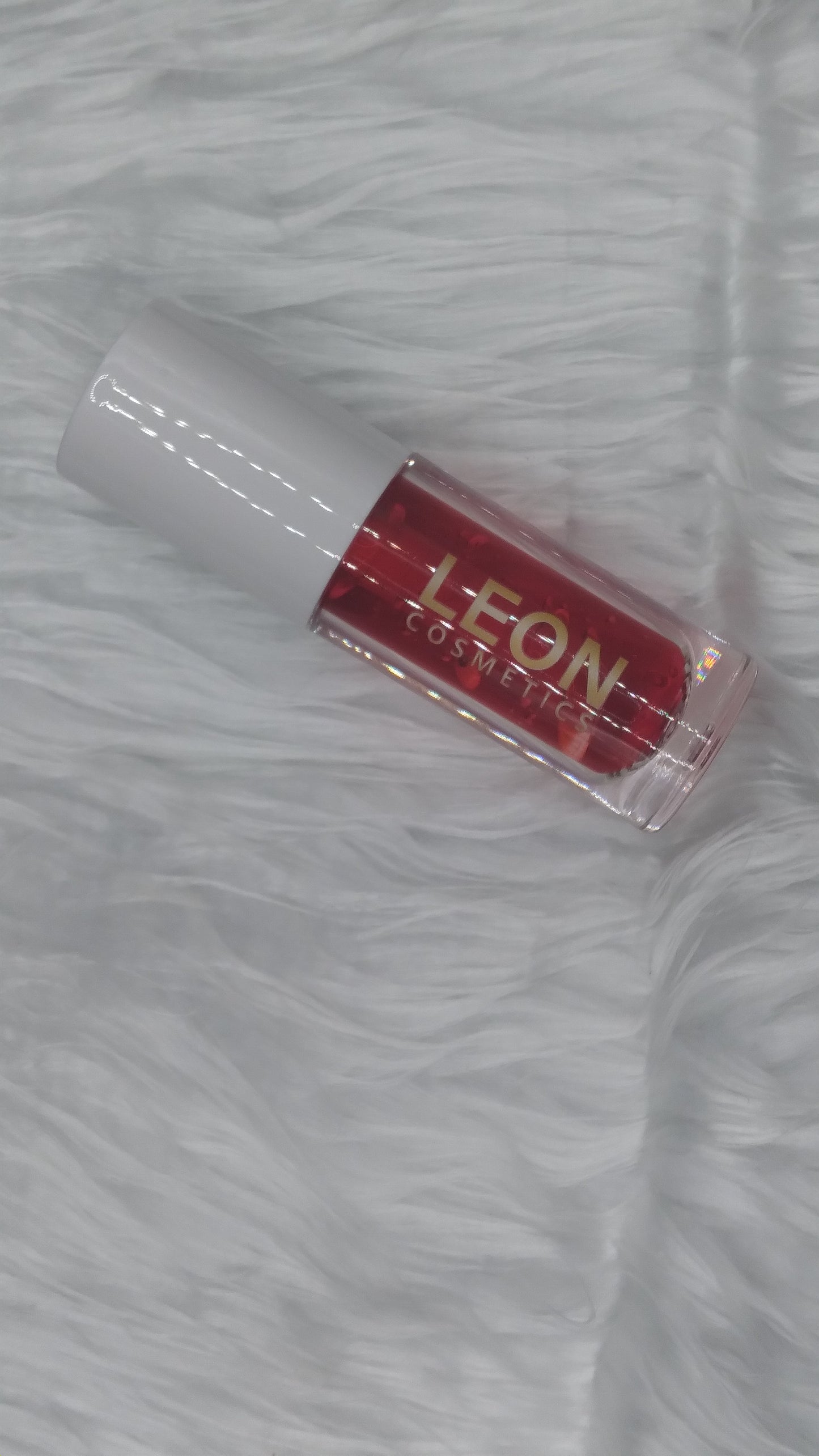 Gel lip tint