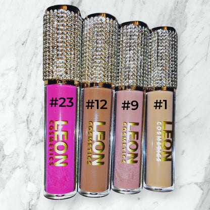 Bling-bling liquid lipstick B
