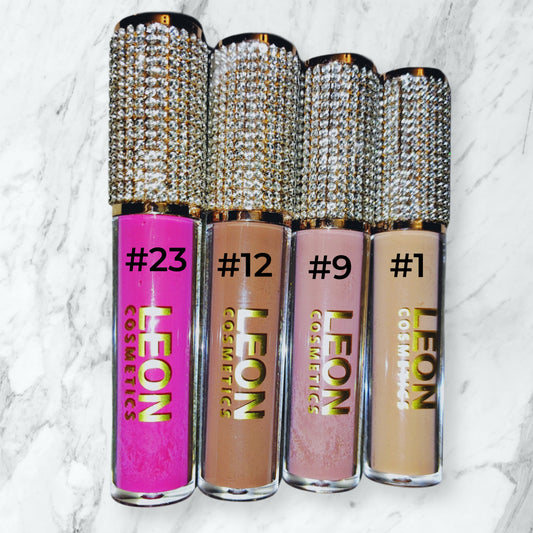 Bling-bling liquid lipstick B