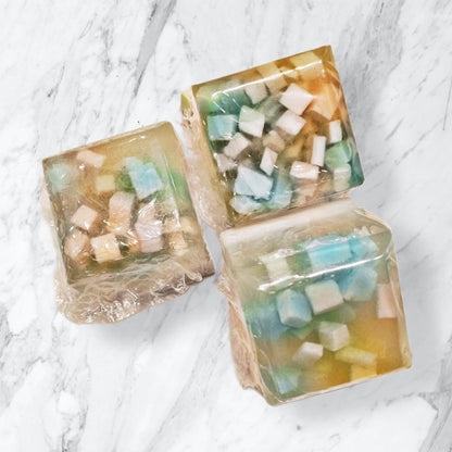 Cubes Handmade Soap